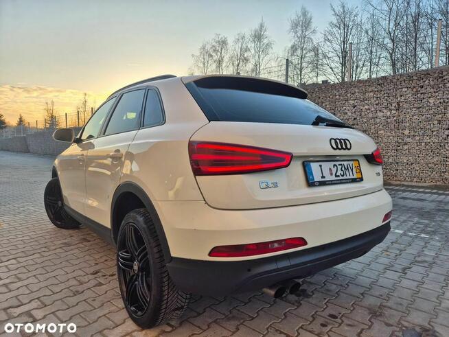 Audi Q3 2.0 TDI Prime Edition Poręba - zdjęcie 1