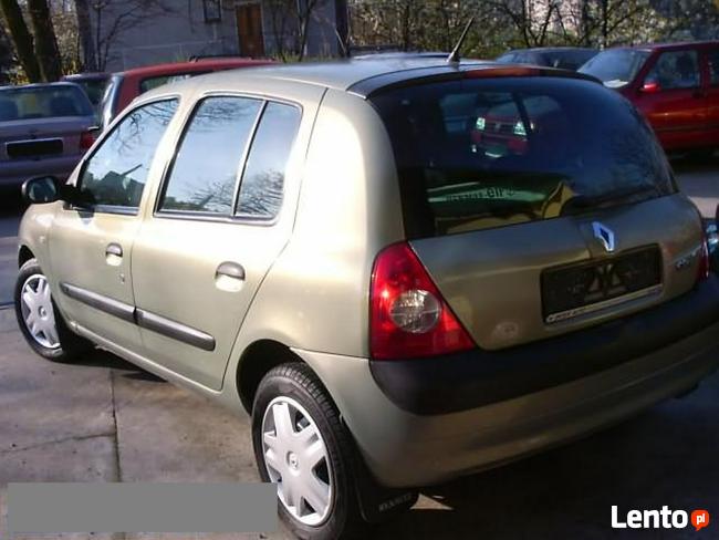 Renault Clio BEZWYPADKOWYkrajowy 98tys.km serwisowany Skawina - zdjęcie 3