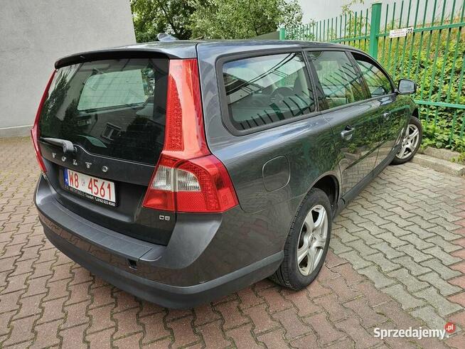 Volvo V70 2.4 D5 automat Warszawa - zdjęcie 3
