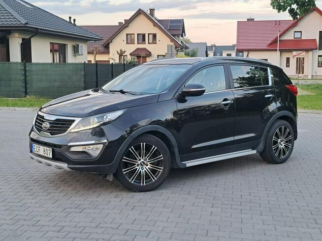 Kia Sportage 2011r 1.6 135km bezwypadkowy Zwoleń - zdjęcie 3