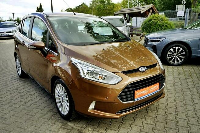 Ford B-Max 1,6TDCI Klima, 95KM, 182000km, 2013r. Płock - zdjęcie 3