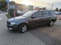 Škoda Octavia 2.0 TDi 150KM Klimatronic Navi Łuków - zdjęcie 9