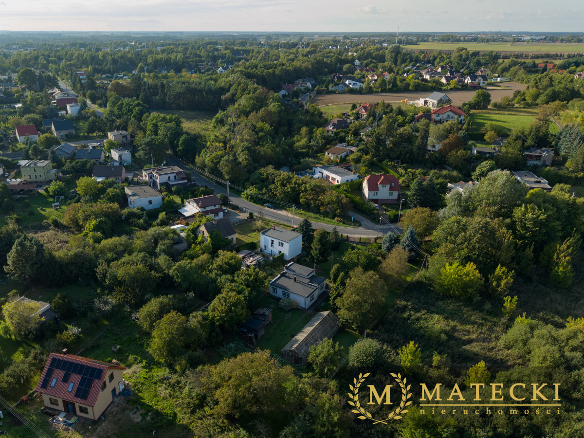 Działka z możliwością budowy Willi lub podziału Jeżyce - zdjęcie 11