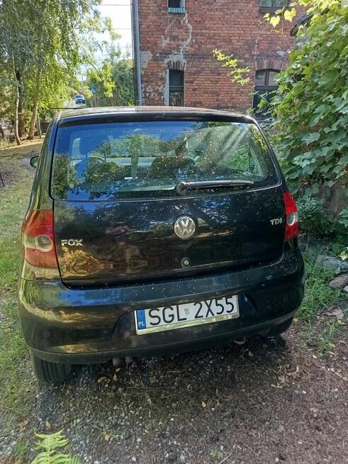 VW Fox 1,4 TDI 2005 Gliwice - zdjęcie 11