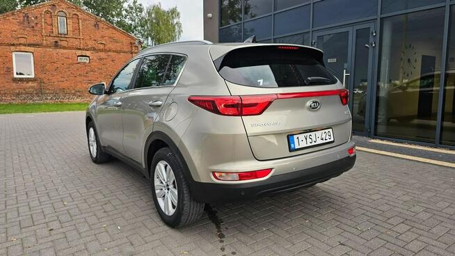 Kia Sportage 1.7 d pełna opcja szklany dach, skora , serwis Płock - zdjęcie 12