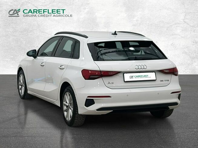 Audi A3 35 TFSI MHEV S Tronic Warszawa - zdjęcie 7