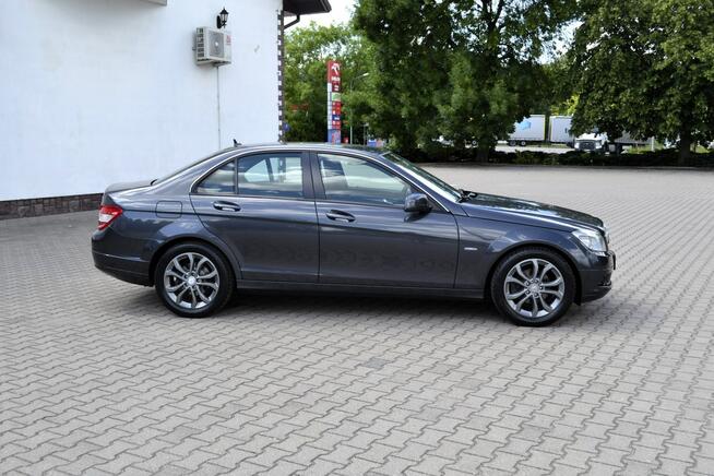 Mercedes C 180 1.8 benzyna*156KM*Automat Ostrów Mazowiecka - zdjęcie 9