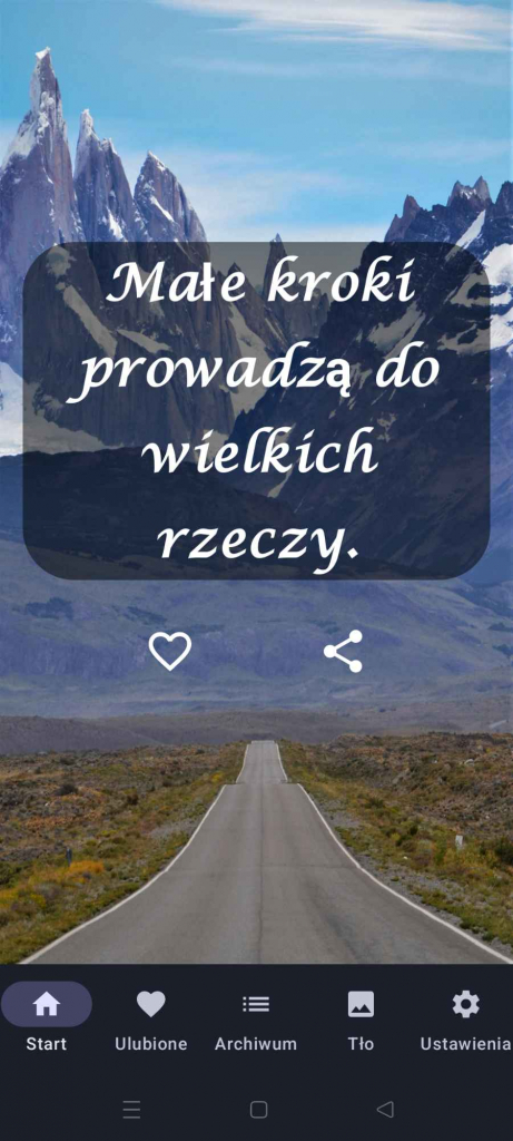 Motywator–Twoja codzienna dawka motywacji. Pobierz aplikację za darmo. Śródmieście - zdjęcie 7