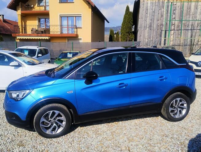 Opel Crossland X 1,2 130KM Harklowa - zdjęcie 6