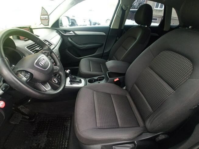 Audi Q3 bogata opcja, serwis, 177 KM, S-Tronic, Quattro Rzeszów - zdjęcie 8