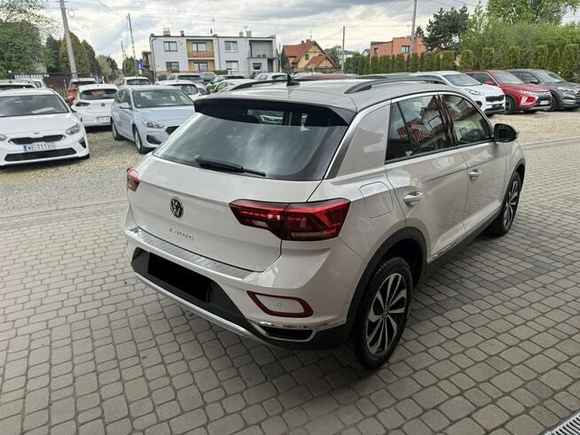 Volkswagen T-Roc !! Rezerwacja !! Orzech - zdjęcie 7