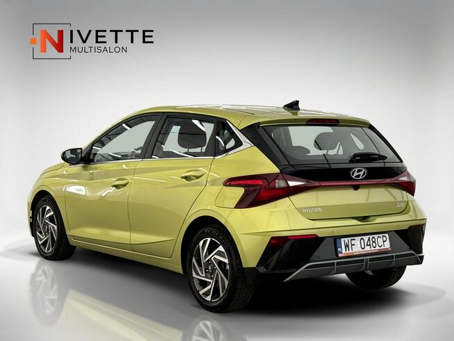Hyundai i20 1,0 T-GDI(100 KM) Modern Salon PL Faktura Vat Warszawa - zdjęcie 3