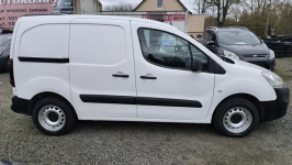 Peugeot Partner 1,6 HDI 99KM/3 miejscowy/Parktronik/tempomat Szczecin - zdjęcie 6