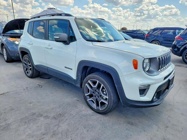 Jeep Renegade LIMITED / AWD / niski przebieg Białystok - zdjęcie 3