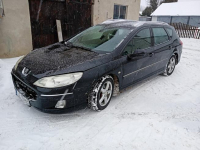 Peugeot 407 2.0B+G Cyców - zdjęcie 3
