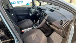 Opel Meriva Bardzo ładnie utrzymany! Zobacz! Rawa Mazowiecka - zdjęcie 6