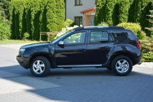 Dacia Duster 4x4 Skóry Hak Relingi I wł. Nowe Opony ASO Ostrów Mazowiecka - zdjęcie 4