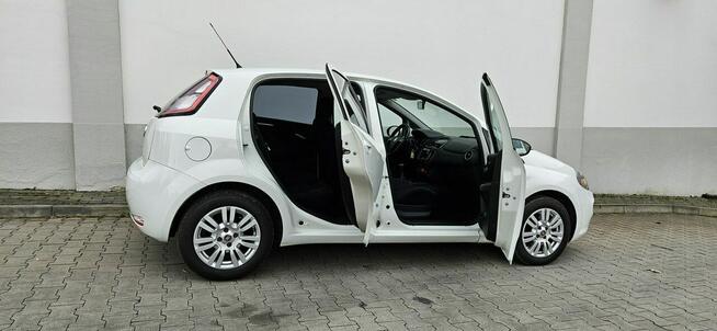Fiat Punto Evo Zarejestrowany # 4x e. szyby # Polecam Rybnik - zdjęcie 12