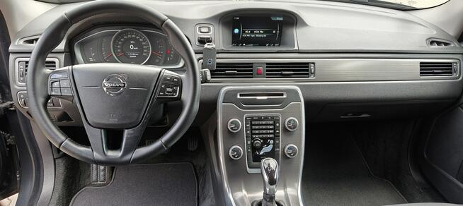 Volvo V70 2.0 D3 136Km 5-Cylindrów Lift Automat Navi Xenon Płock - zdjęcie 6