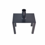 Głowica szalunkowa malowana