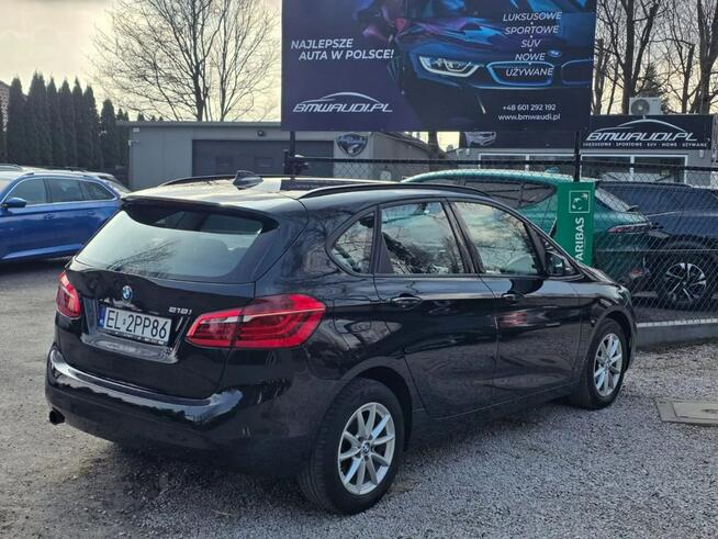BMW Seria 2 218i | Benzyna | 136 KM Rodzinne autko Grzane fotele Łódź - zdjęcie 8