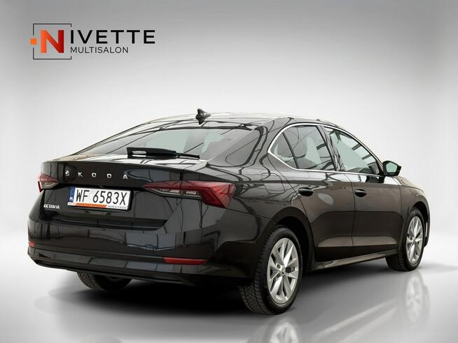 Škoda Octavia 2,0 TDI DSG (115 KM) Ambition Salon PL F-Vat Warszawa - zdjęcie 5