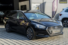 Hyundai i40 Ledy / Kamera / Skóry / FULL OPCJA / Gwarancja Dębogórze - zdjęcie 11