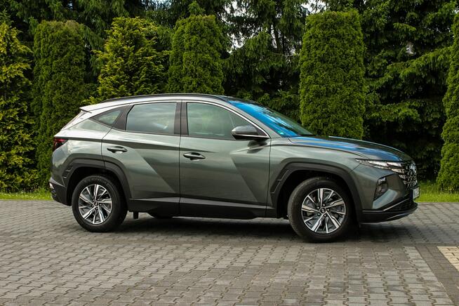 Hyundai Tucson 150KM Kamera Radar System Pasa Carplay Tempomat Ksenon Ostrów Mazowiecka - zdjęcie 8