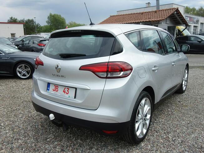 Renault Scenic 2018 1.5 DCI 110km automat 2 komplety kół nawi 125ty km Słupsk - zdjęcie 6