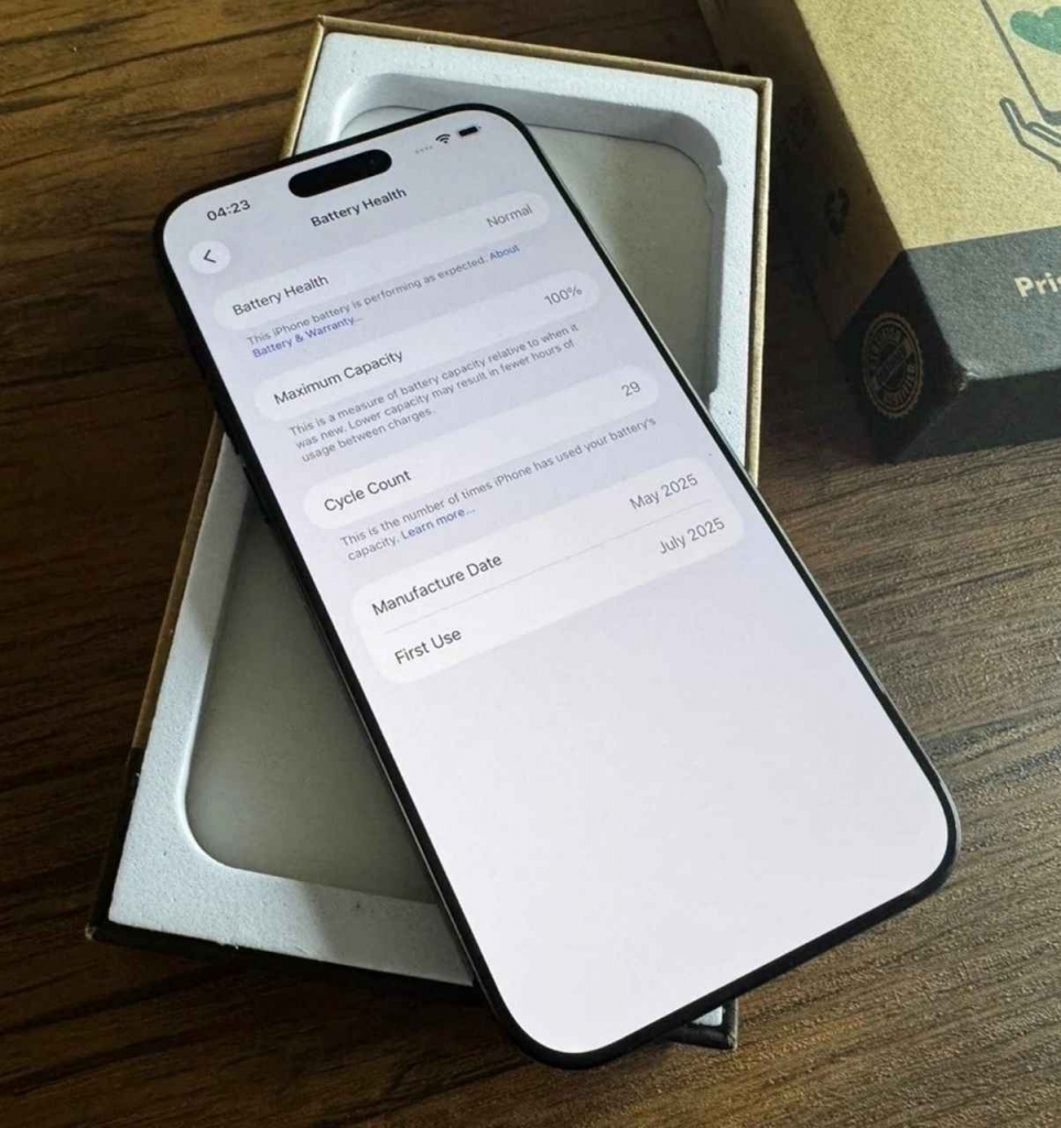 iPhone 16 pro max Na sprzedaż Lubania - zdjęcie 1