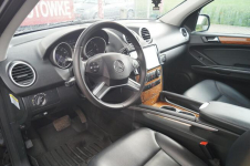 INST. LPG  ML 350 272KM 4 MATIC SKÓRA  EL. SZYBERDACH   EL. KLAPA Goczałkowice-Zdrój - zdjęcie 11