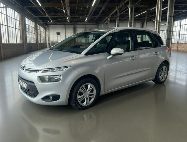 Citroen C4 Picasso Zadbany bez wkładu rok gwarancji Kraków - zdjęcie 3