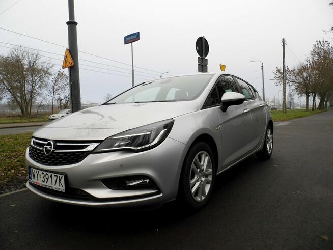 Opel Astra Łódź - zdjęcie 1