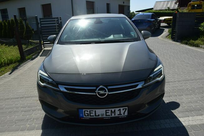 Opel Astra 1.4B 2017r Oryginał Lakier 2 KPL KÓŁ Led PDC Sprowadzony Majdan Sieniawski - zdjęcie 5