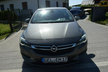 Opel Astra 1.4B 2017r Oryginał Lakier 2 KPL KÓŁ Led PDC Sprowadzony Majdan Sieniawski - zdjęcie 5