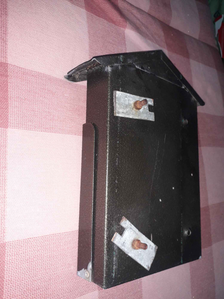 Skrzynka na listy Bielany - zdjęcie 3