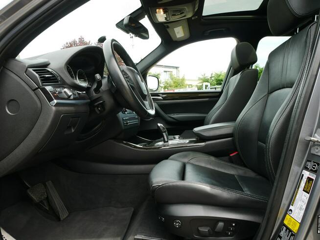 BMW X3 xDrive28i 245KM Eu5 M Sport -4x4 -Automat -Skóra -Panorama -HUD Goczałkowice-Zdrój - zdjęcie 6