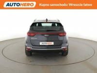 Kia Sportage lift grzane fotele+kier. kamera navi tempomat Warszawa - zdjęcie 6