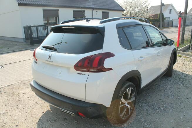 Peugeot 2008 Ostrów Wielkopolski - zdjęcie 5