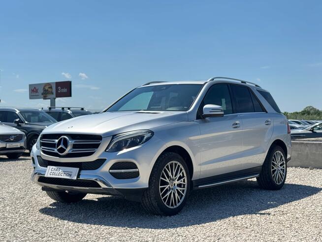 Mercedes GLE350, 2017 Michałowice - zdjęcie 8