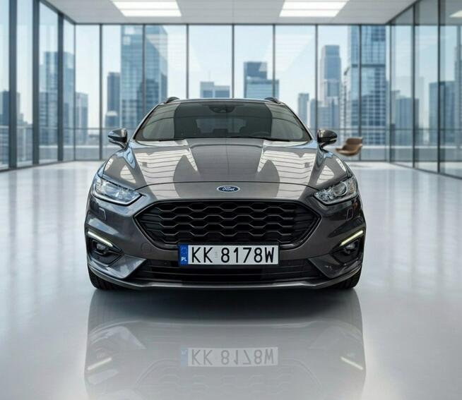Ford Mondeo Bezwypadkowy serwis rok gwarancji Kraków - zdjęcie 3