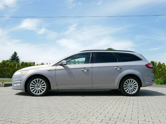 Ford Mondeo 2.0TDCI 163KM [Eu5] Kombi Automat -Navi -Zobacz Goczałkowice-Zdrój - zdjęcie 2