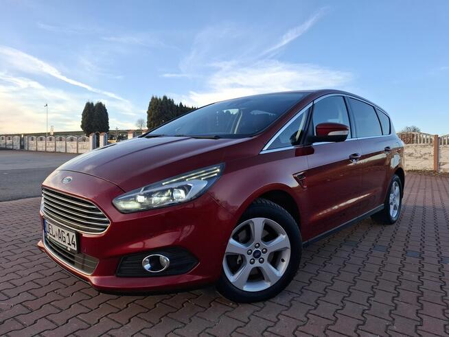 Ford S max 2.0_150KM_Serwis ASO_Titanium_Bezwypadek 100% Pawłów - zdjęcie 4