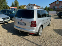 Volkswagen Touran 1,9 Diesel 2007r 105KM Białogard - zdjęcie 5