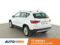 Seat Ateca 2.0 TDI 4Drive Warszawa - zdjęcie 4