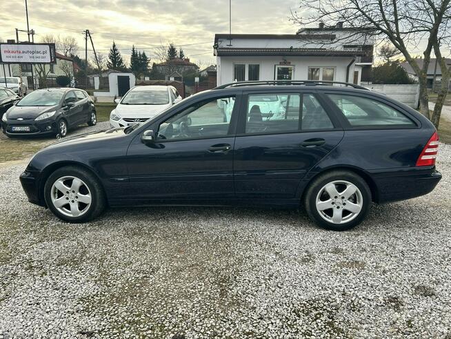 Mercedes C 180 Nowe Iganie - zdjęcie 8