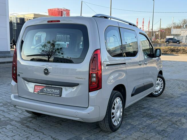 Opel Combo Life 1.5 / 102KM Tempomat Asytent Pasa Ruchu Klimatyzacja Mrągowo - zdjęcie 9