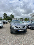 Nissan Qashqai panorama