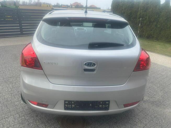 Kia Ceed benzyna , Słupsk - zdjęcie 8