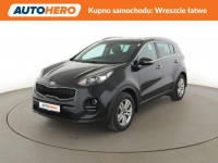 Kia Sportage navi grzane fotele+kier klima-auto. tempomat kamera